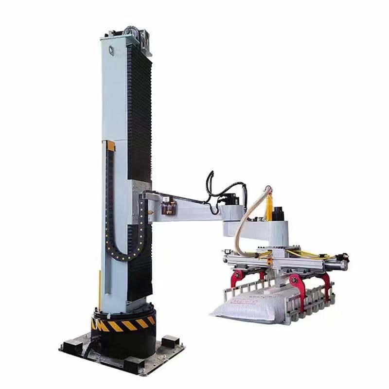 Single column robot palletizer - Automatic Truss Manipulator ,Automatic ...