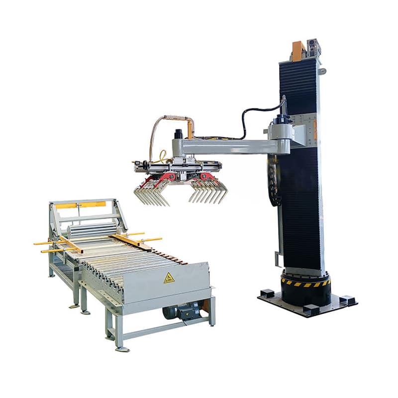 Column Rotary Palletizer - Automatic Truss Manipulator ,Automatic ...
