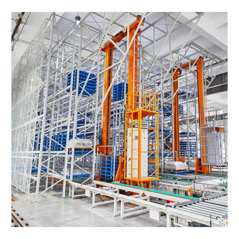 Automated storage and retrieval system - Automatic Truss Manipulator ...